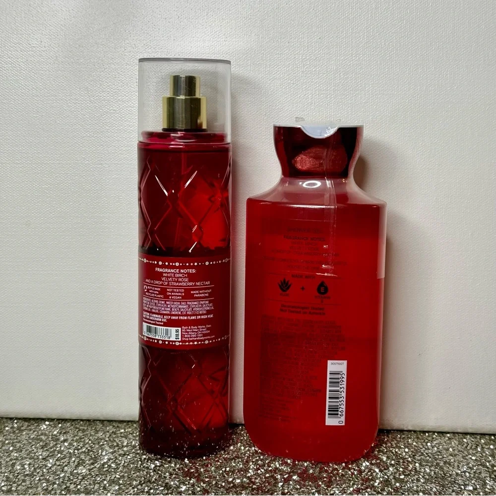 Bath & Body Works You’re the One Body Care Set NWT